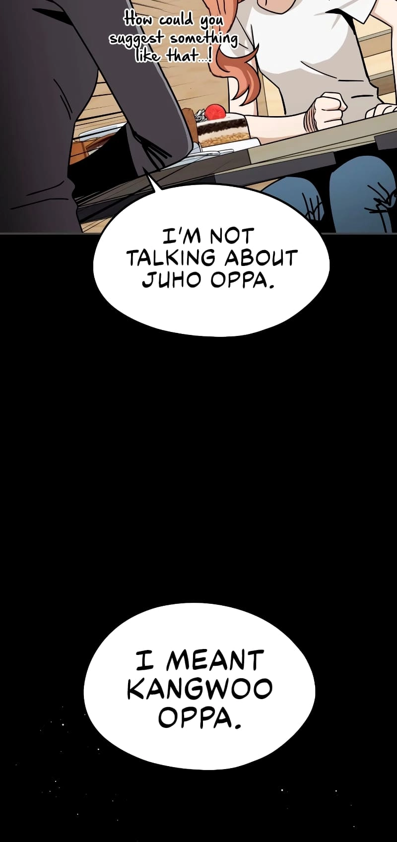 Maybe Meant to Be Chapter 71 - Page 36