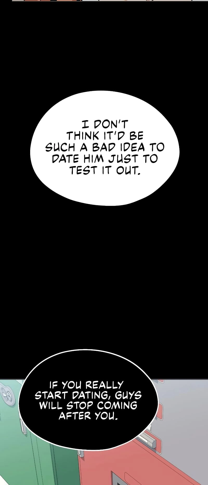 Maybe Meant to Be Chapter 71 - Page 41