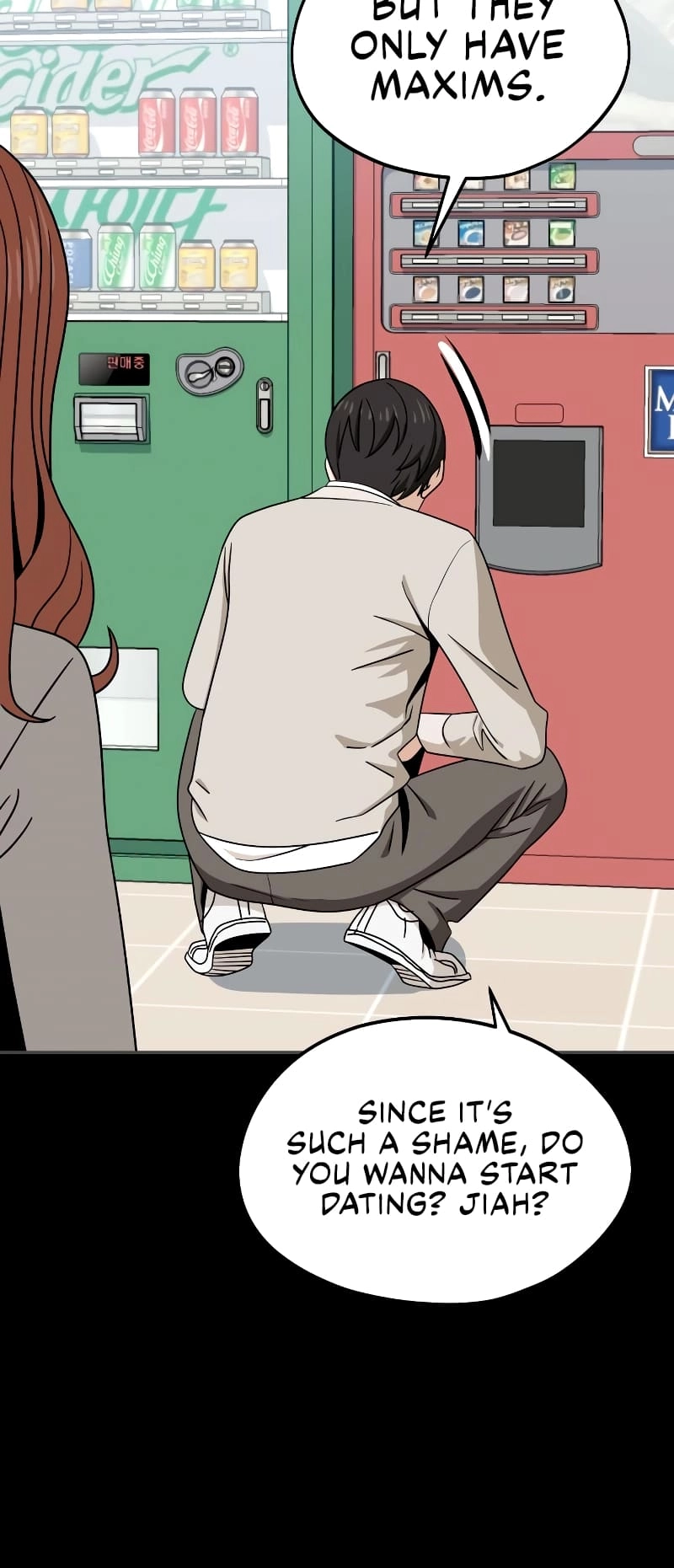 Maybe Meant to Be Chapter 71 - Page 43