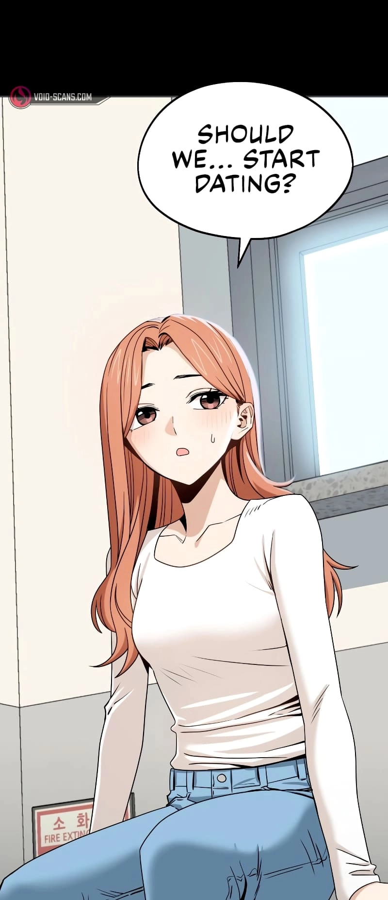 Maybe Meant to Be Chapter 71 - Page 45