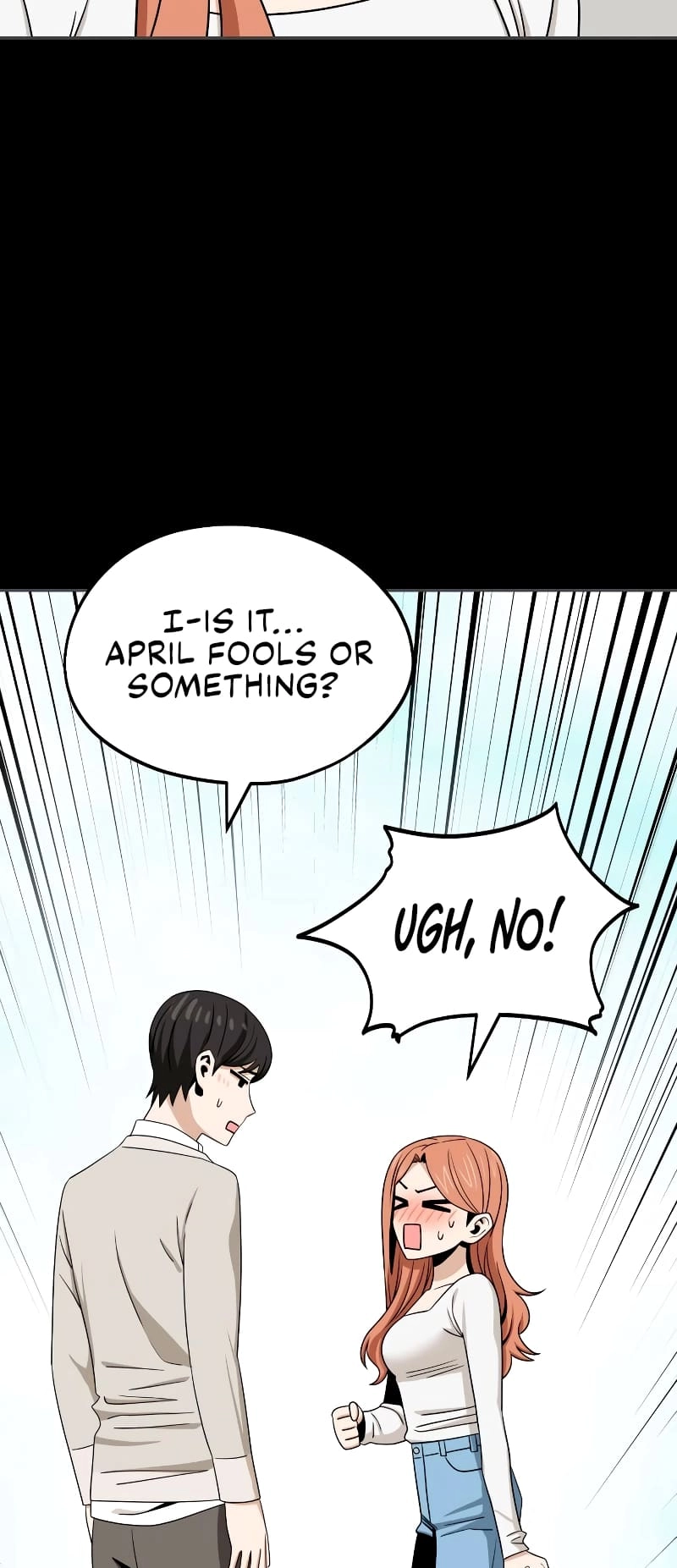Maybe Meant to Be Chapter 71 - Page 48