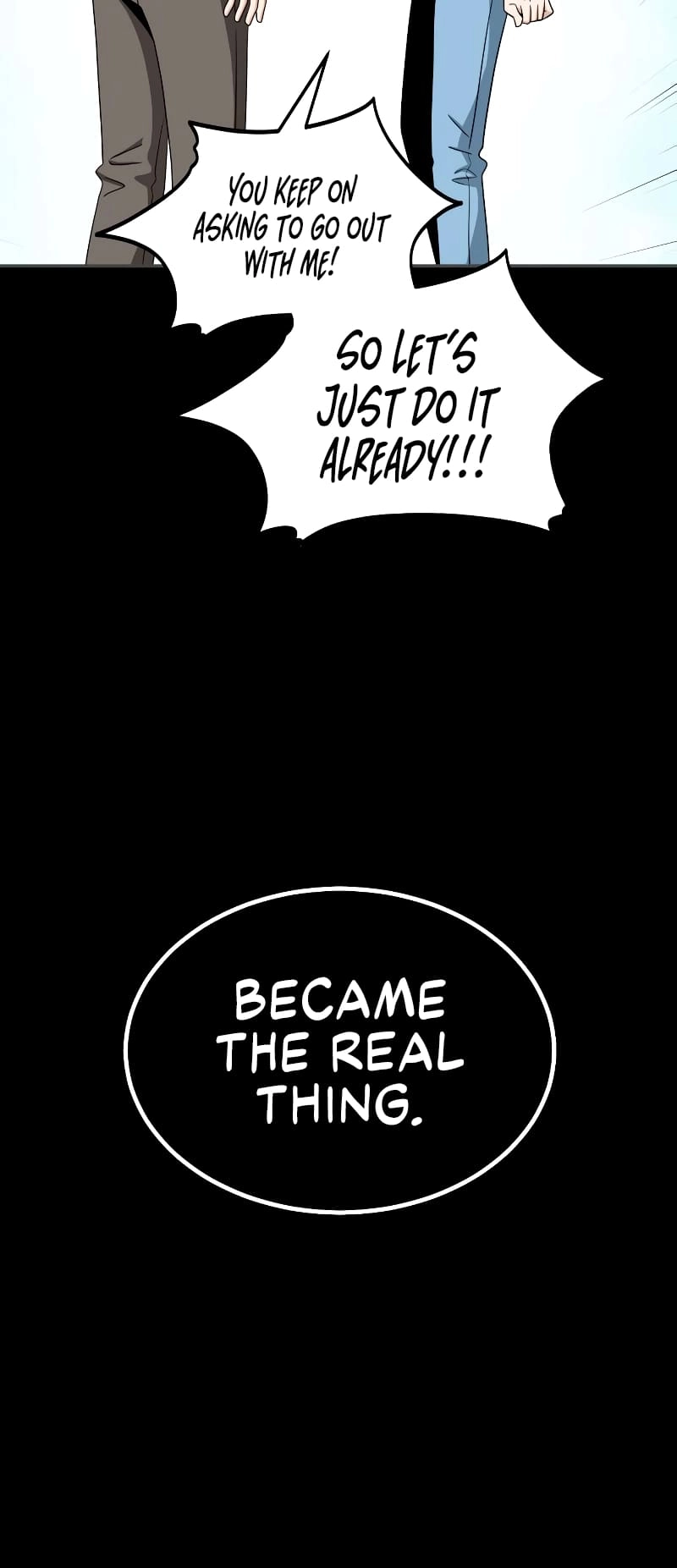 Maybe Meant to Be Chapter 71 - Page 49
