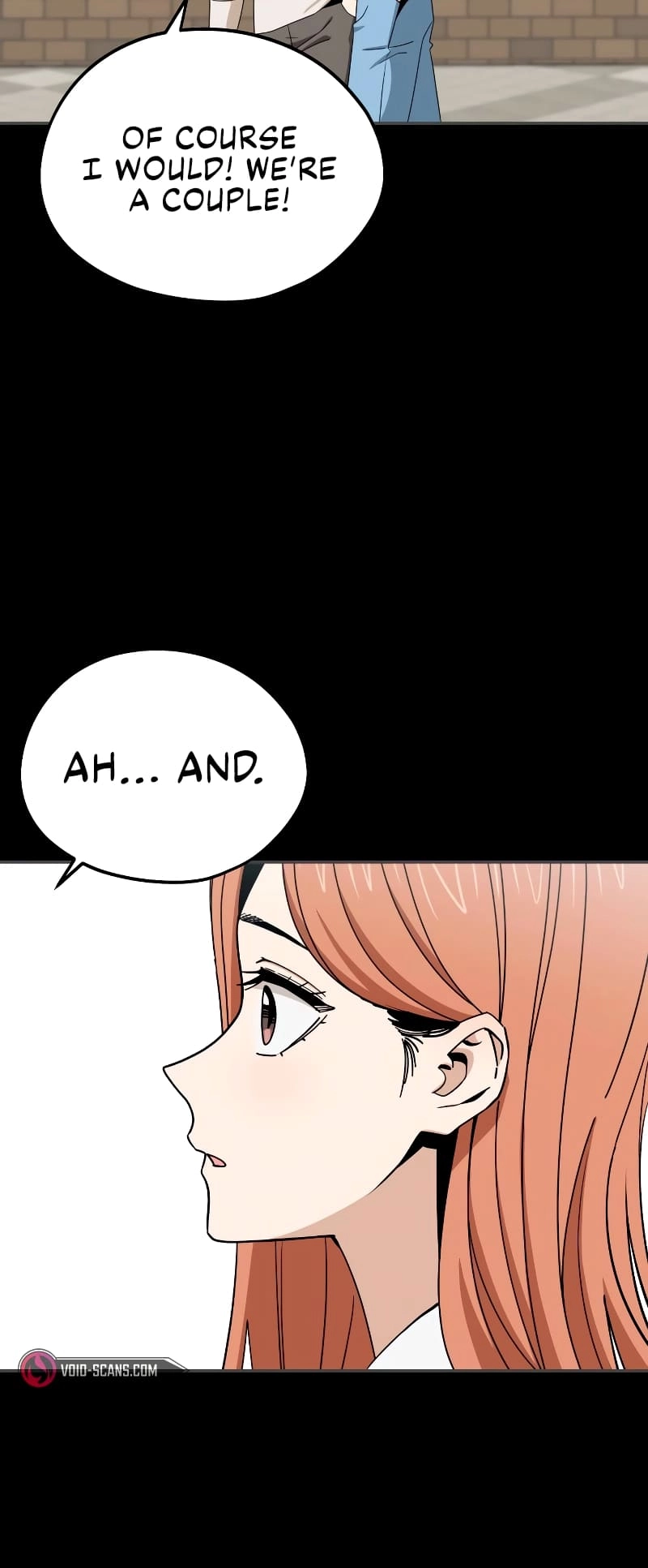 Maybe Meant to Be Chapter 71 - Page 55