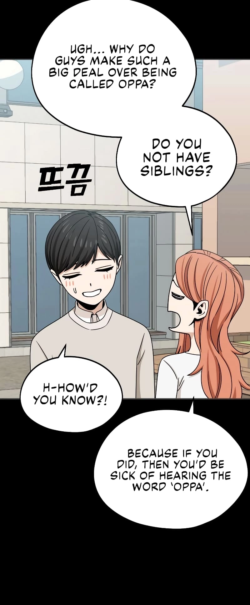 Maybe Meant to Be Chapter 71 - Page 59