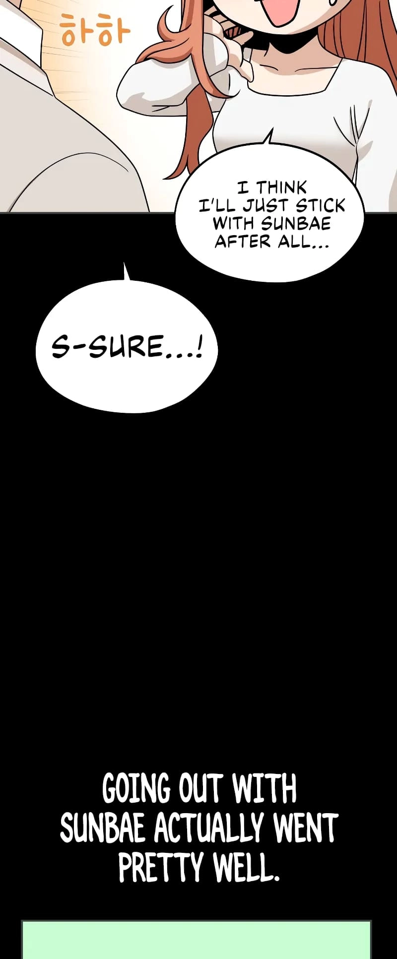 Maybe Meant to Be Chapter 71 - Page 64