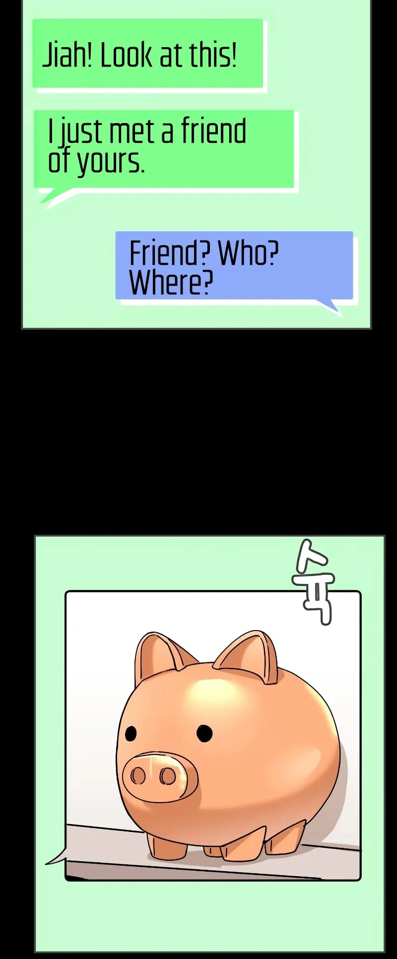 Maybe Meant to Be Chapter 71 - Page 65