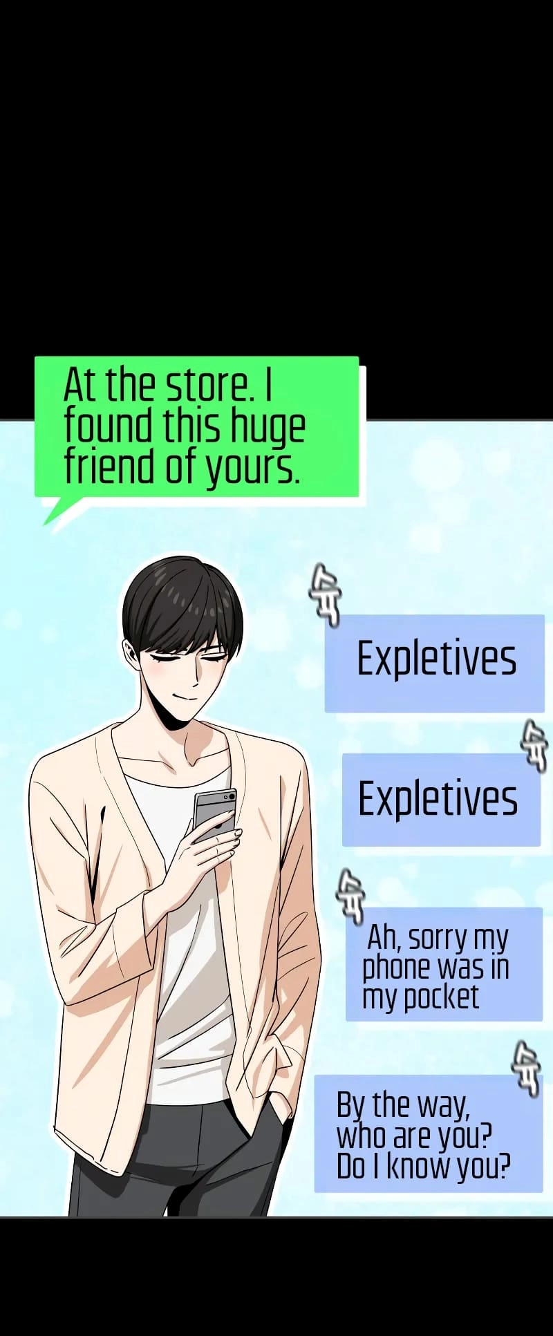 Maybe Meant to Be Chapter 71 - Page 66