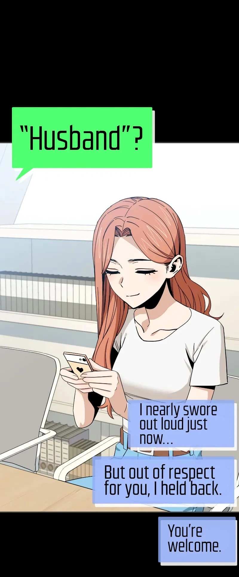 Maybe Meant to Be Chapter 71 - Page 67