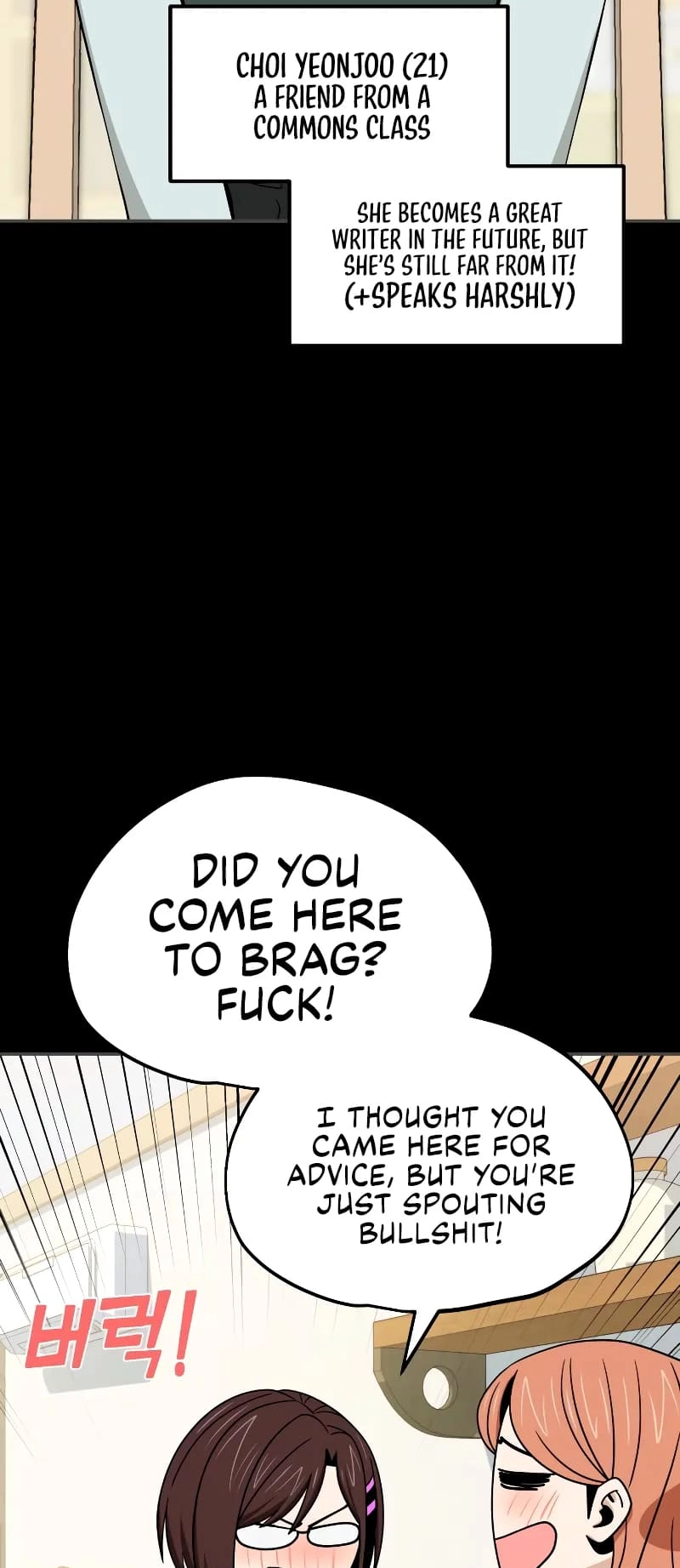 Maybe Meant to Be Chapter 71 - Page 70