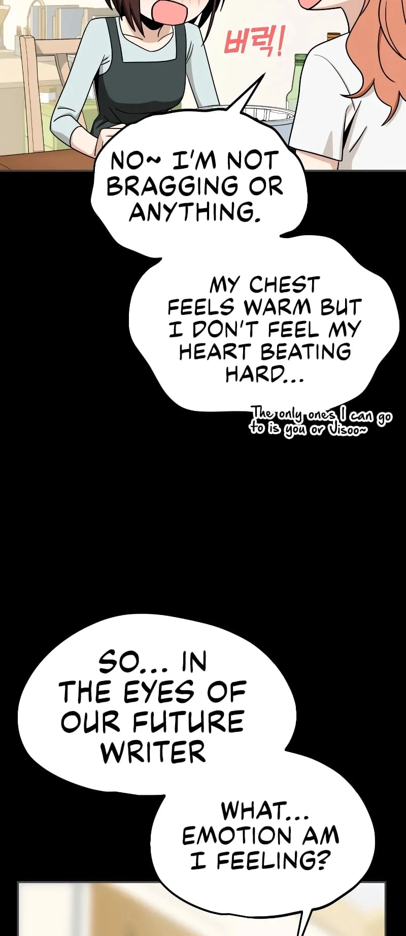 Maybe Meant to Be Chapter 71 - Page 71