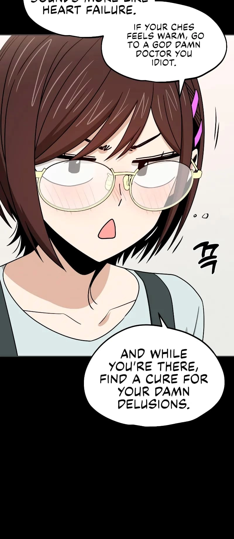Maybe Meant to Be Chapter 71 - Page 73