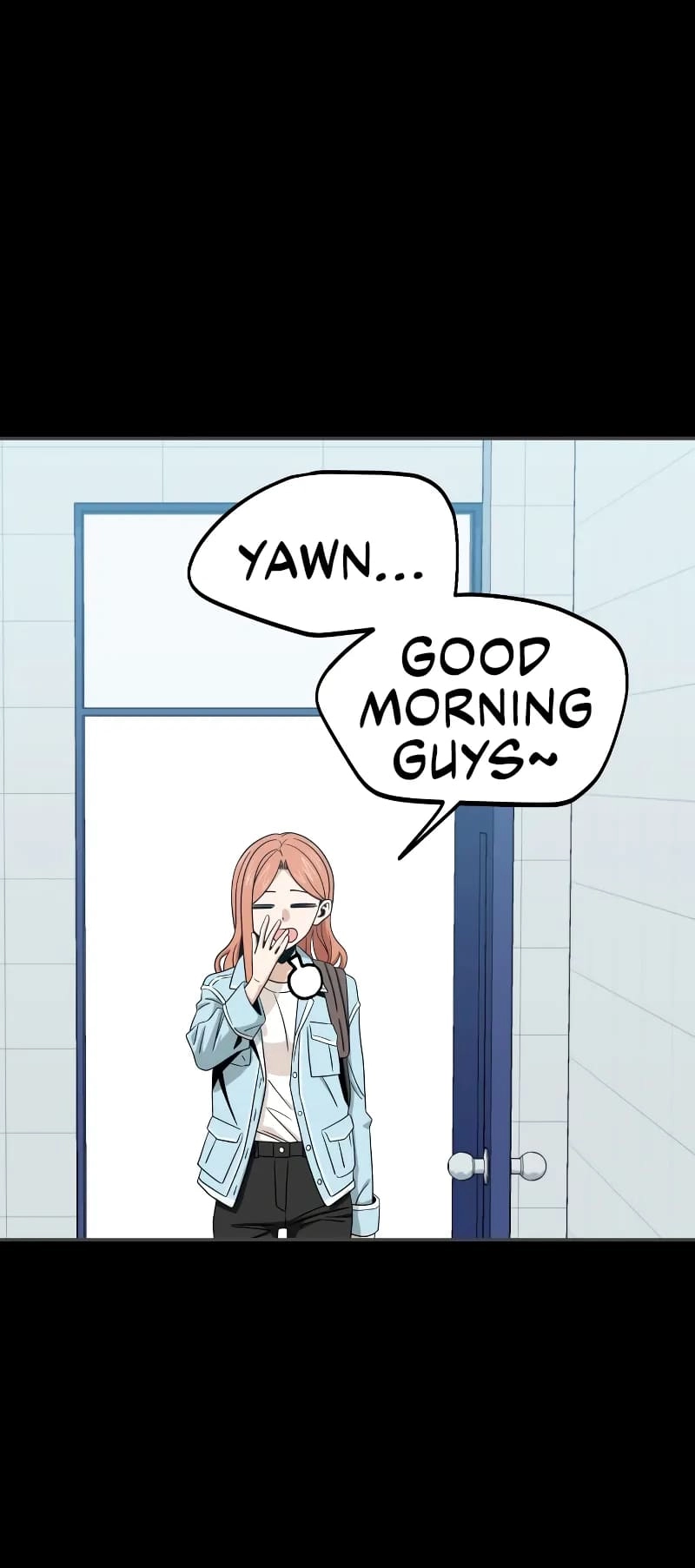 Maybe Meant to Be Chapter 71 - Page 77