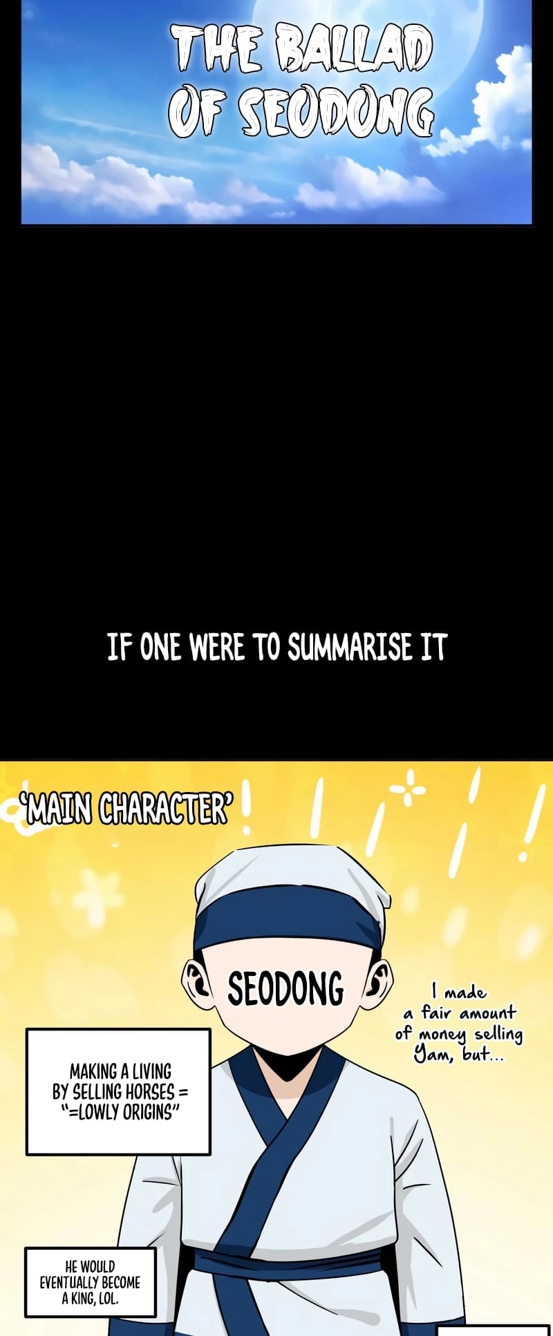 Maybe Meant to Be Chapter 72 - Page 3