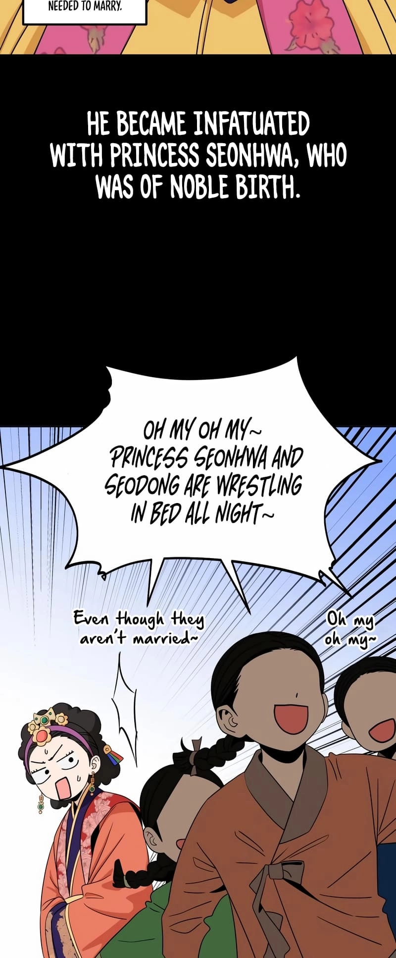 Maybe Meant to Be Chapter 72 - Page 5