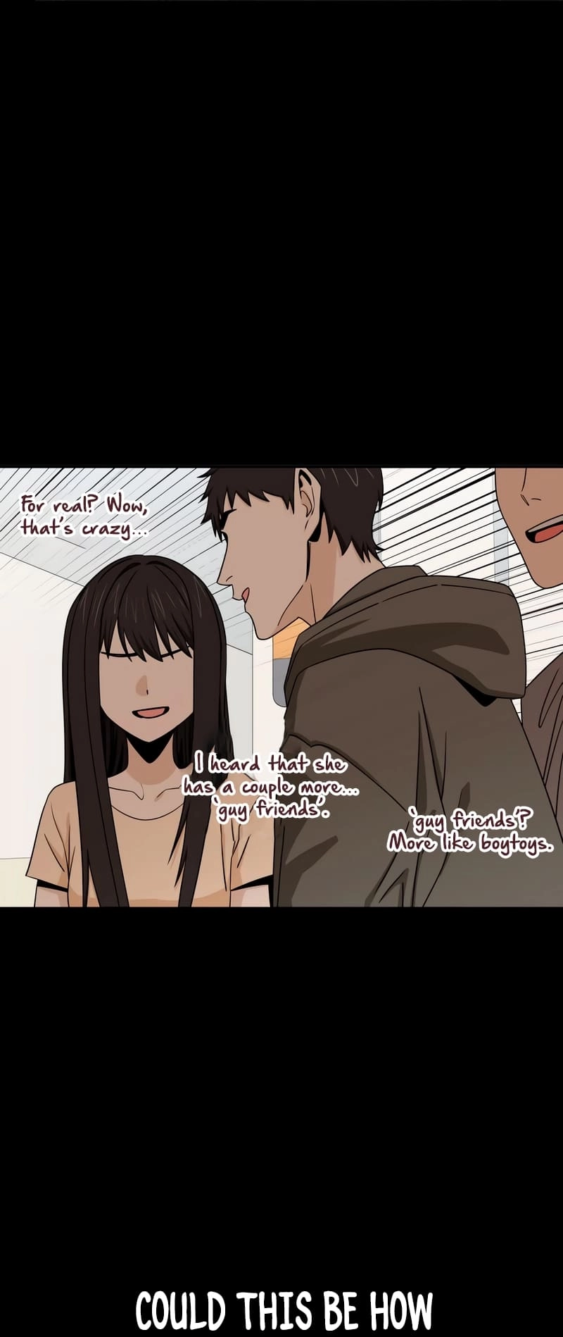 Maybe Meant to Be Chapter 72 - Page 10