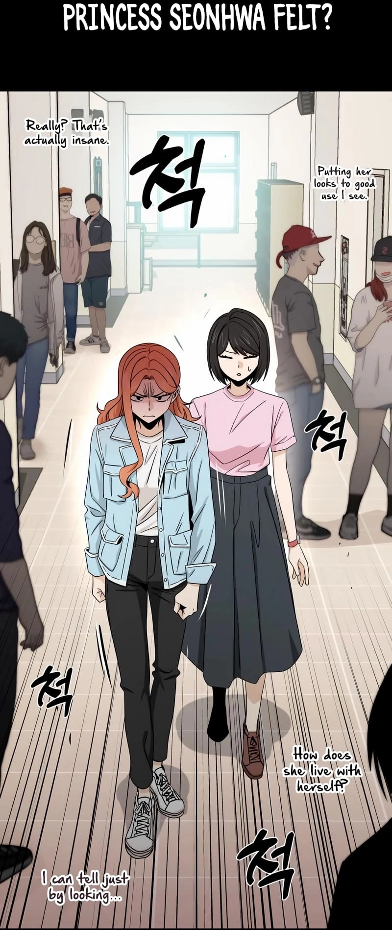 Maybe Meant to Be Chapter 72 - Page 11