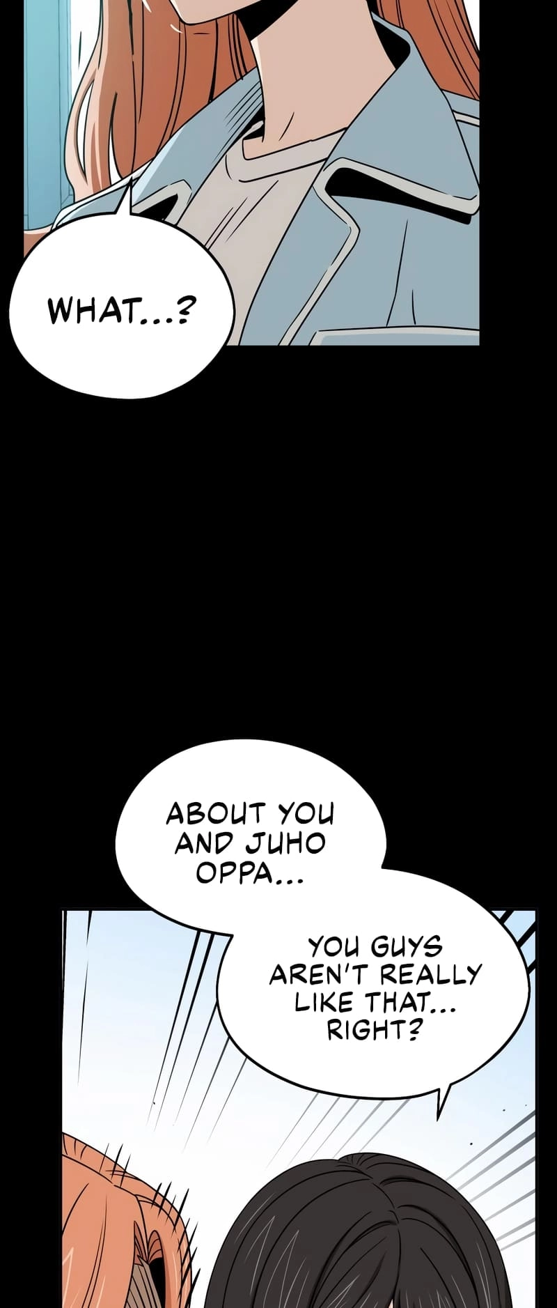 Maybe Meant to Be Chapter 72 - Page 16