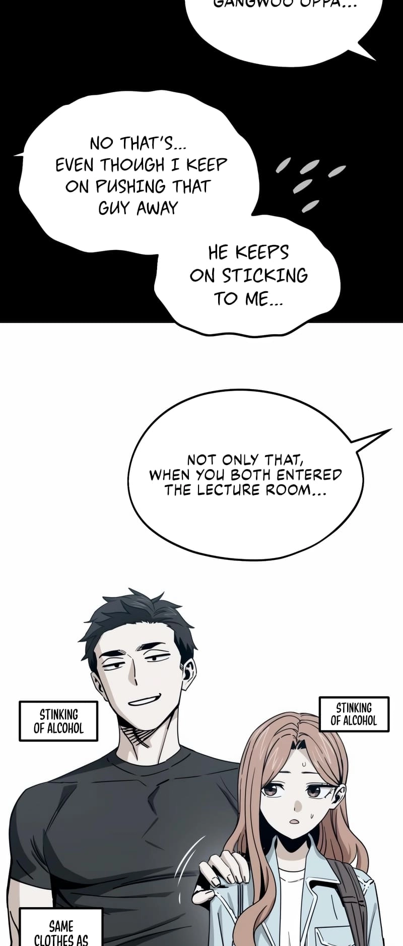 Maybe Meant to Be Chapter 72 - Page 18