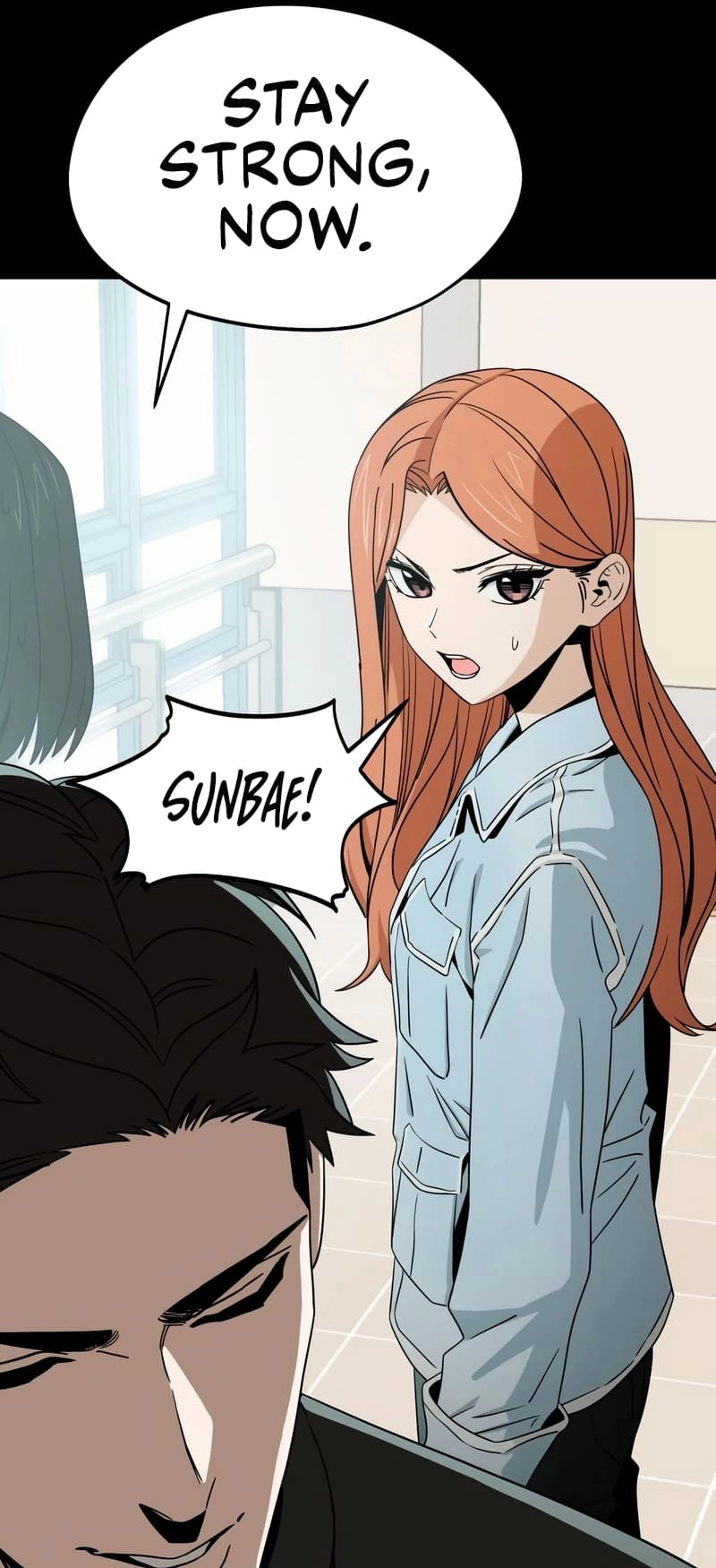 Maybe Meant to Be Chapter 72 - Page 26