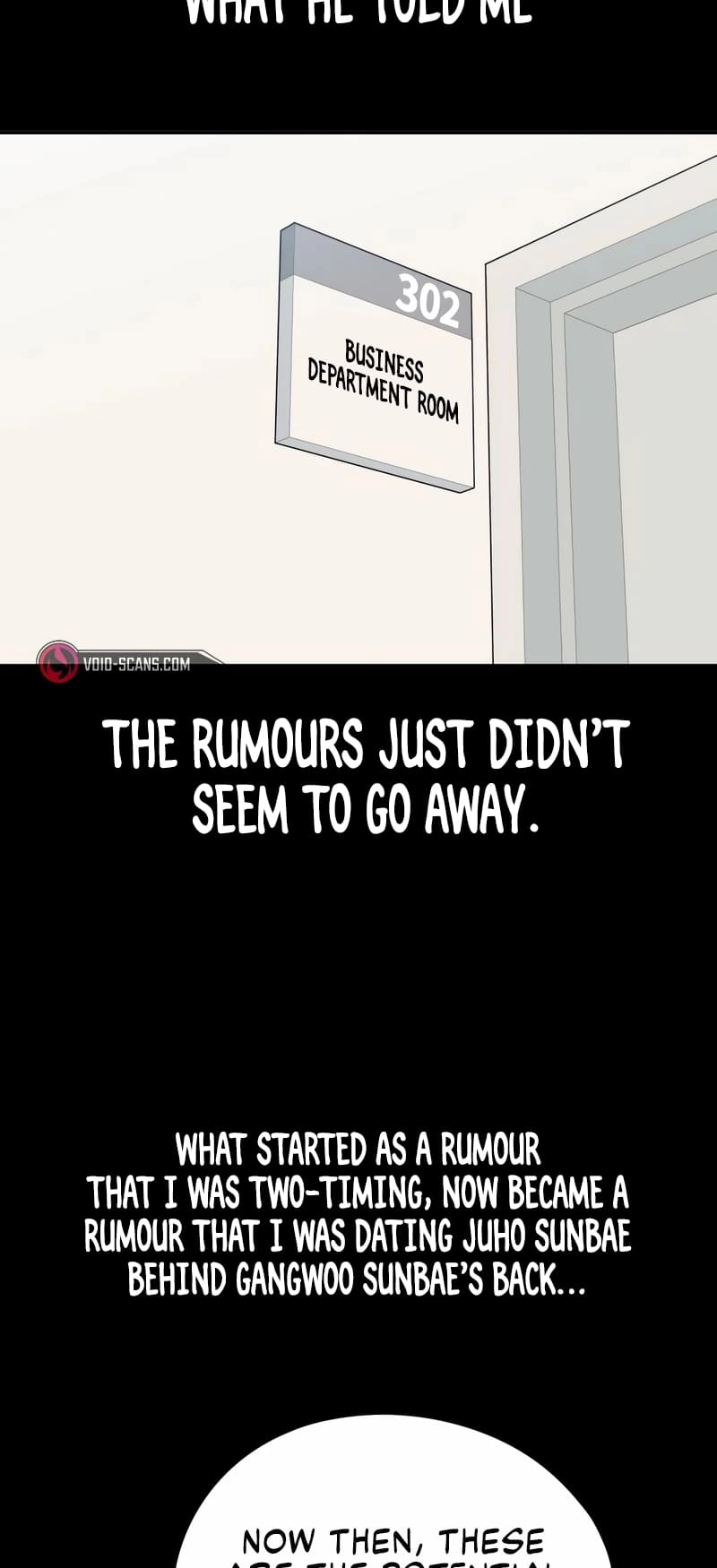 Maybe Meant to Be Chapter 72 - Page 28