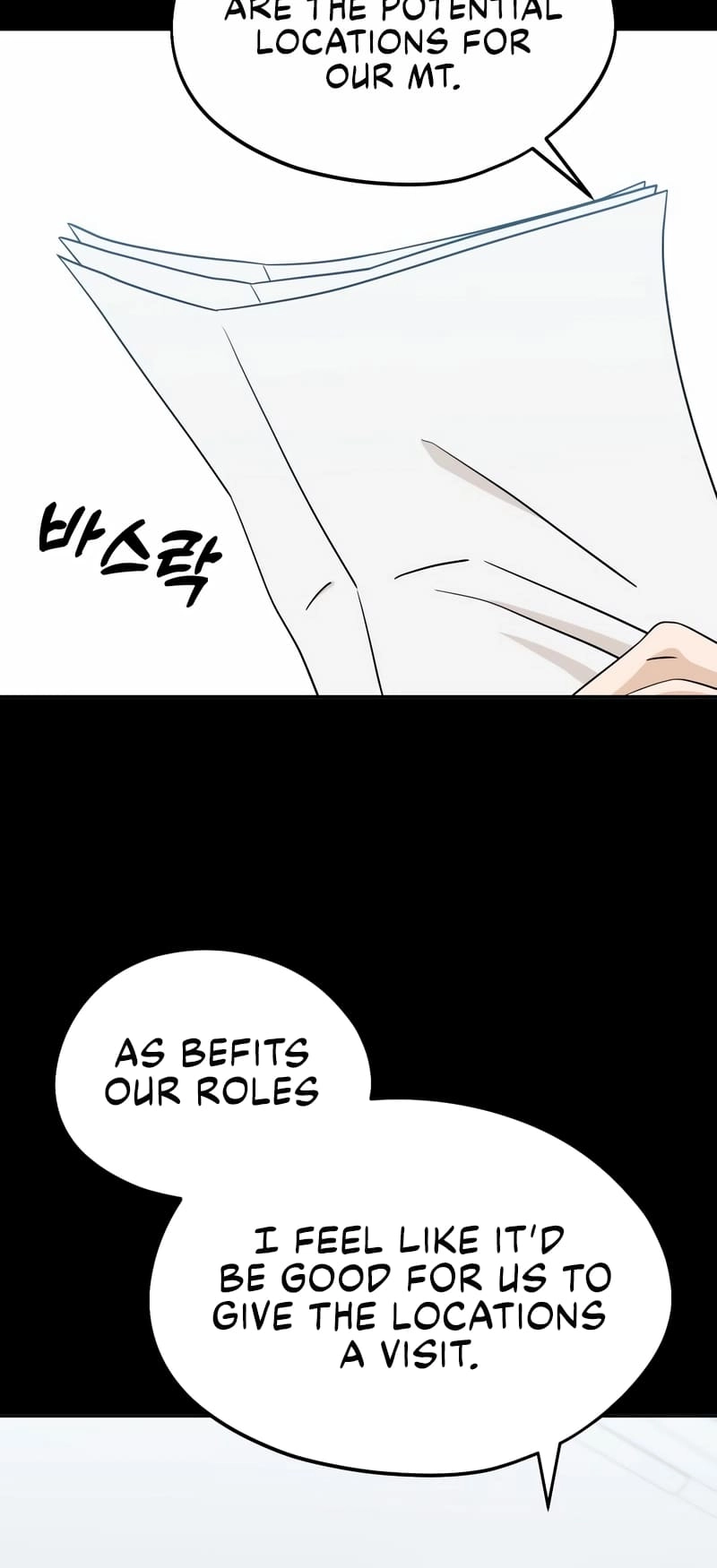 Maybe Meant to Be Chapter 72 - Page 29
