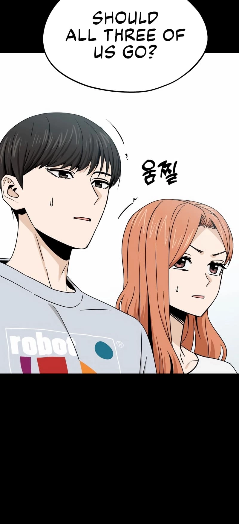 Maybe Meant to Be Chapter 72 - Page 31