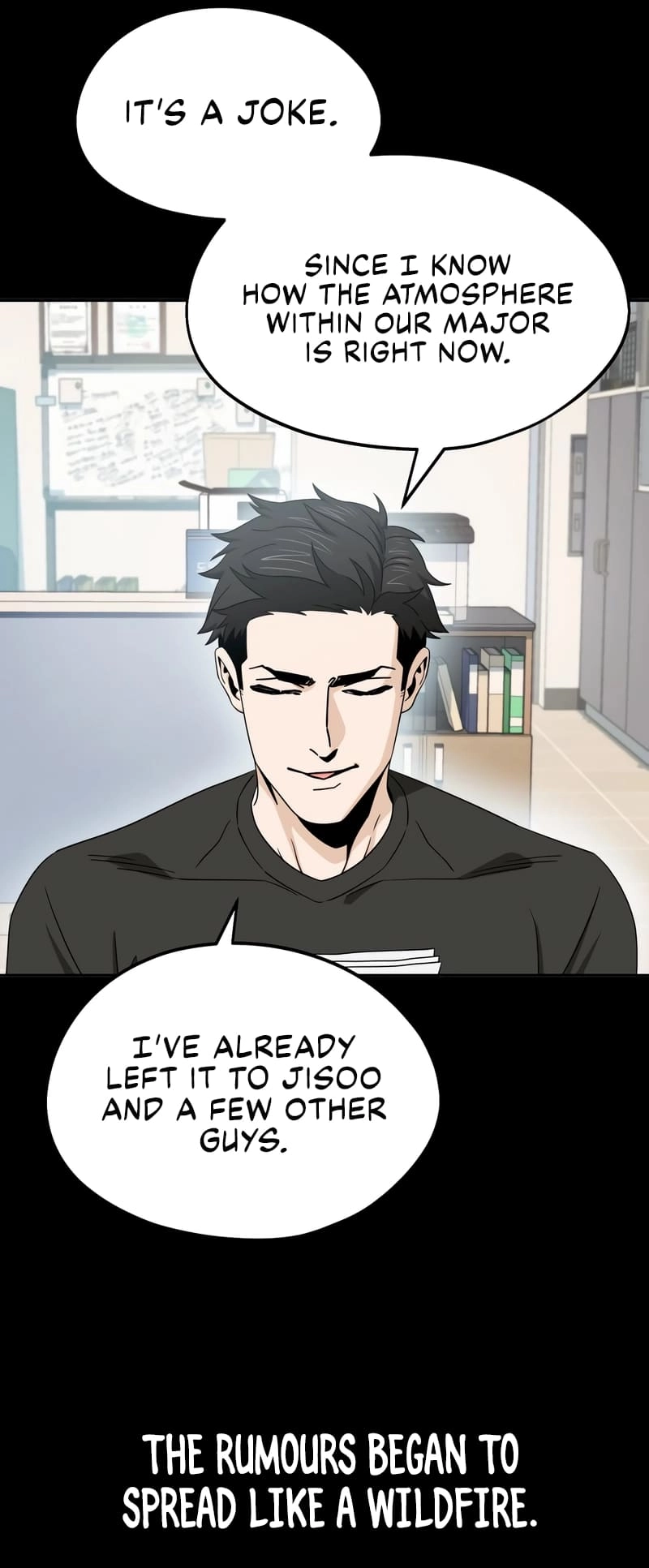 Maybe Meant to Be Chapter 72 - Page 32