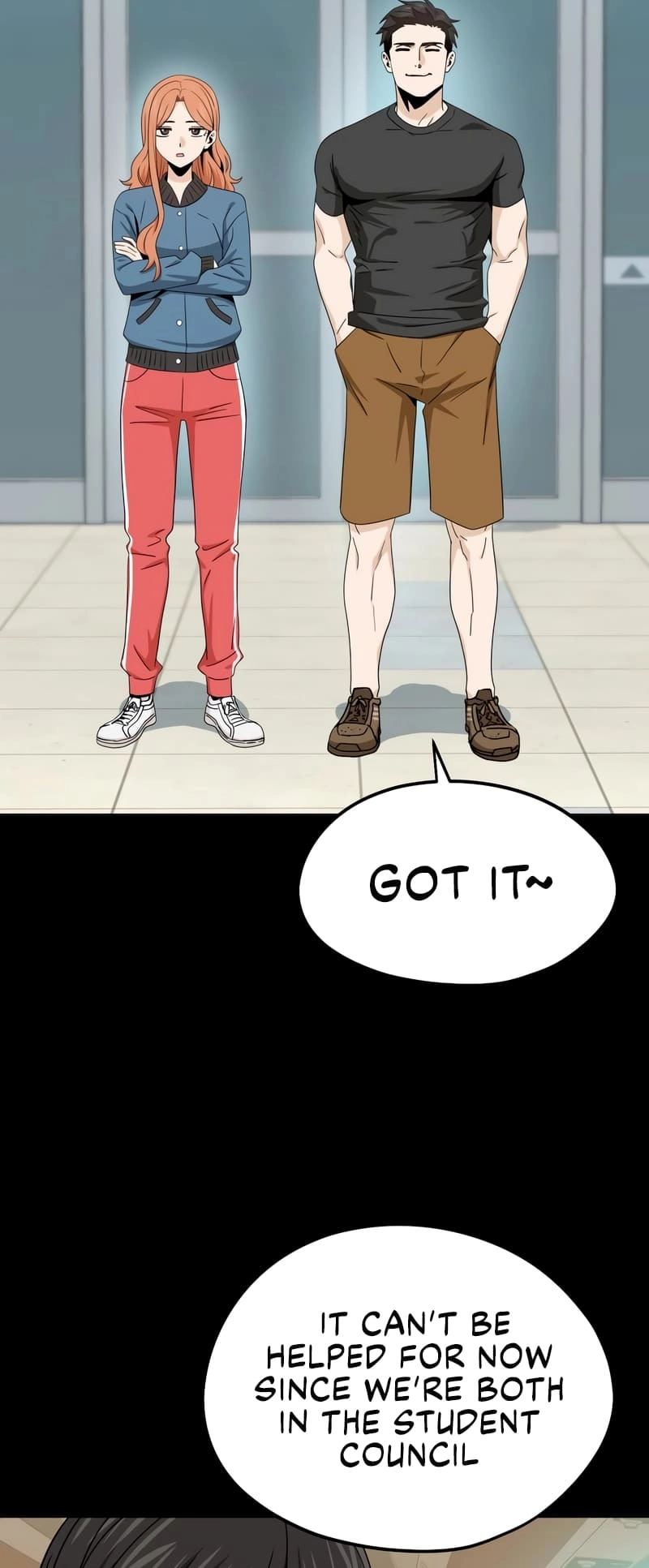 Maybe Meant to Be Chapter 72 - Page 35