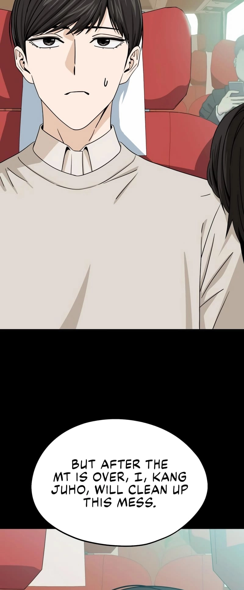 Maybe Meant to Be Chapter 72 - Page 36