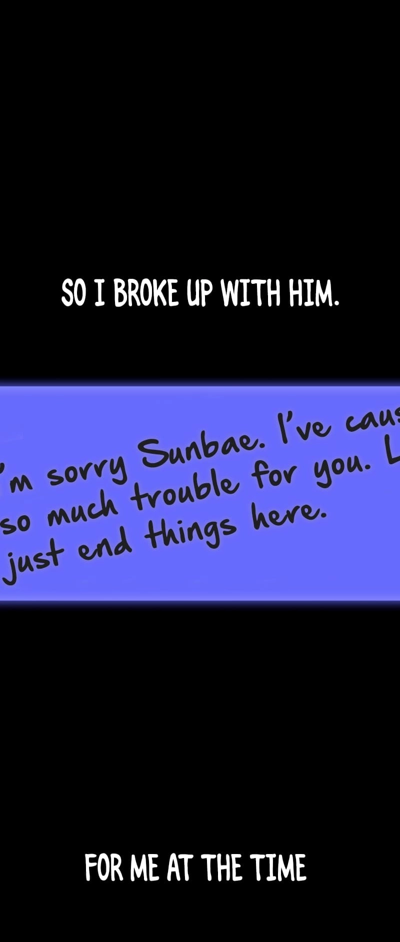 Maybe Meant to Be Chapter 72 - Page 55