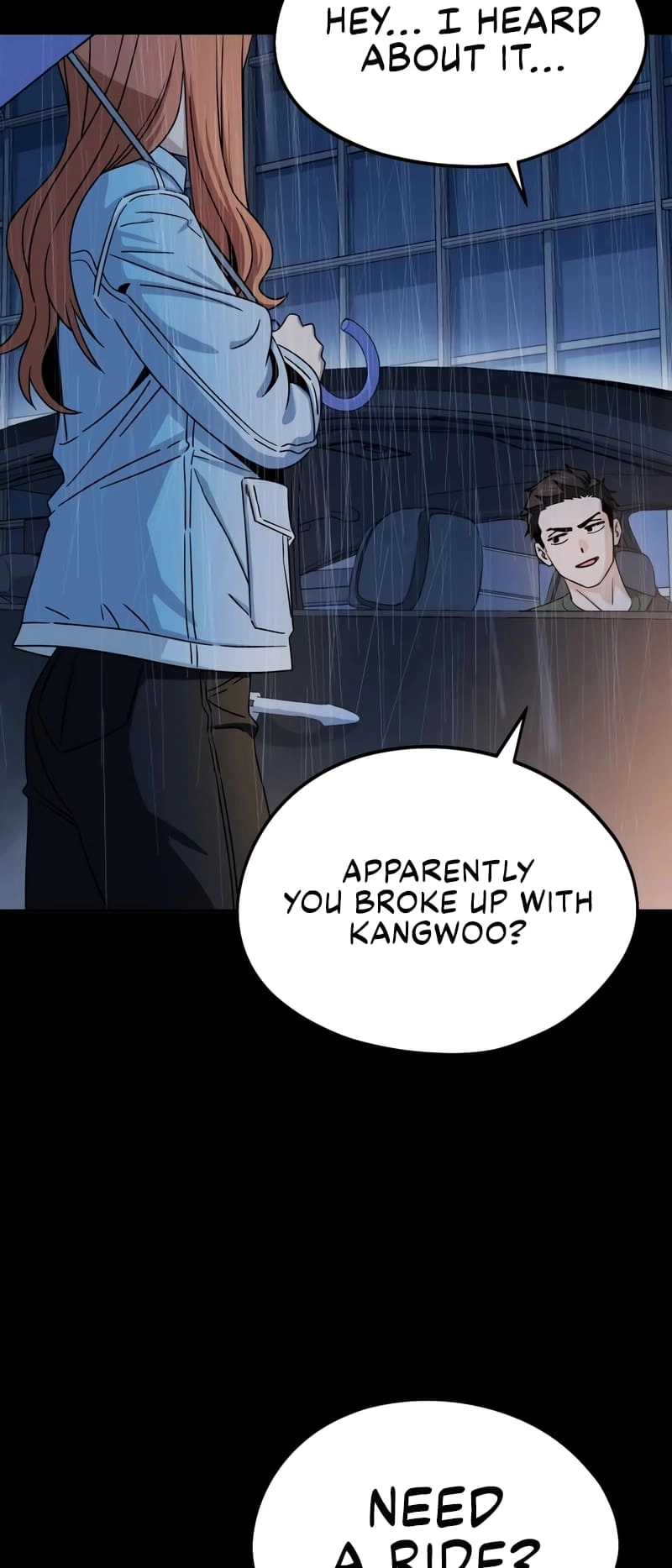 Maybe Meant to Be Chapter 72 - Page 66