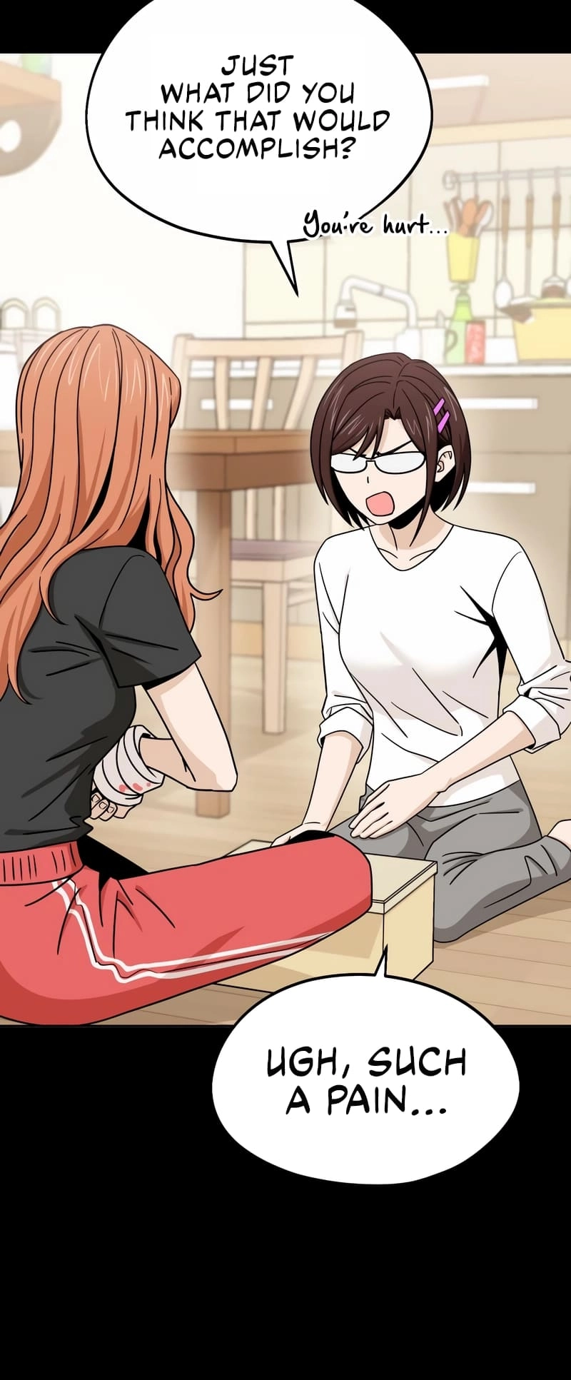 Maybe Meant to Be Chapter 73 - Page 4