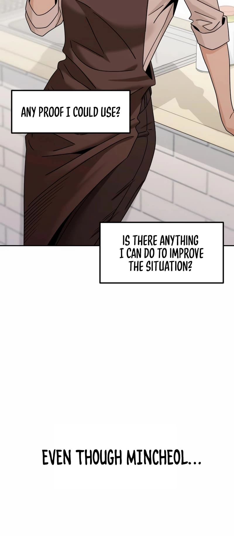 Maybe Meant to Be Chapter 73 - Page 25