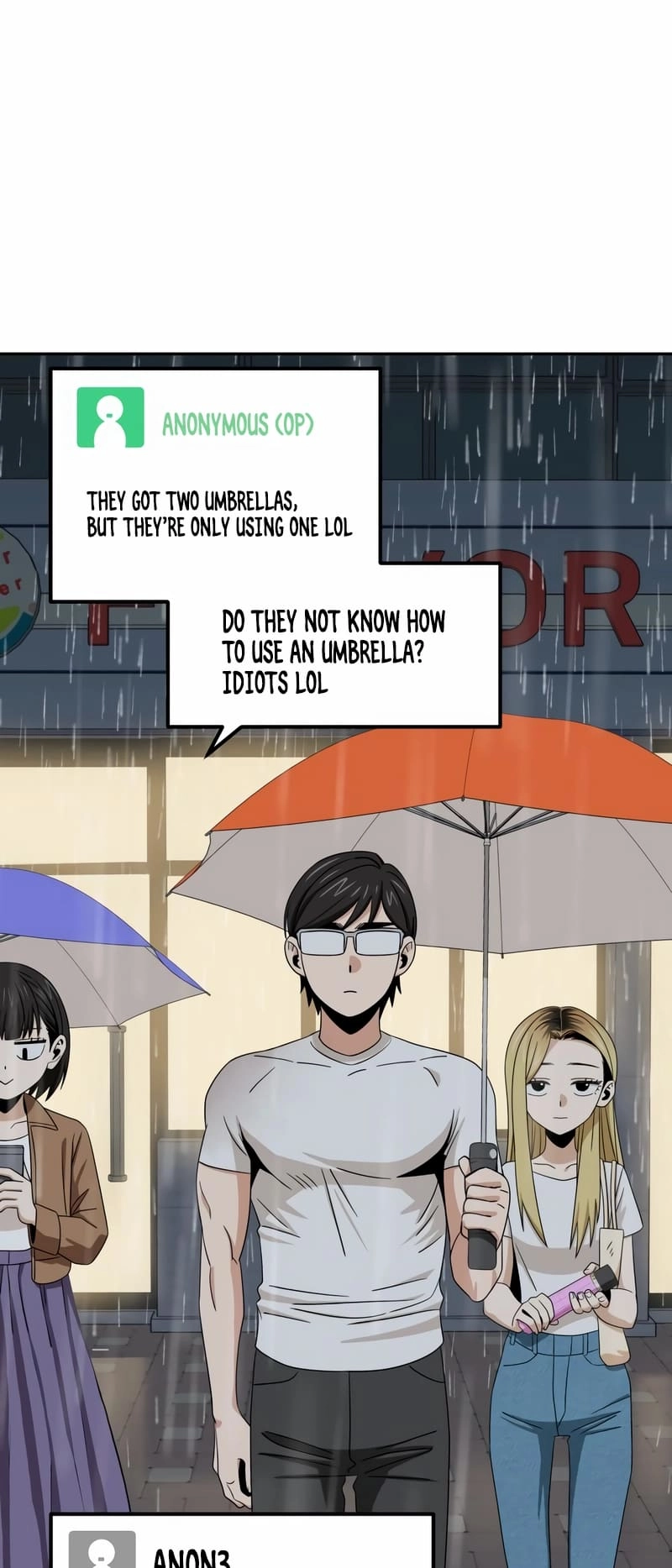Maybe Meant to Be Chapter 73 - Page 45