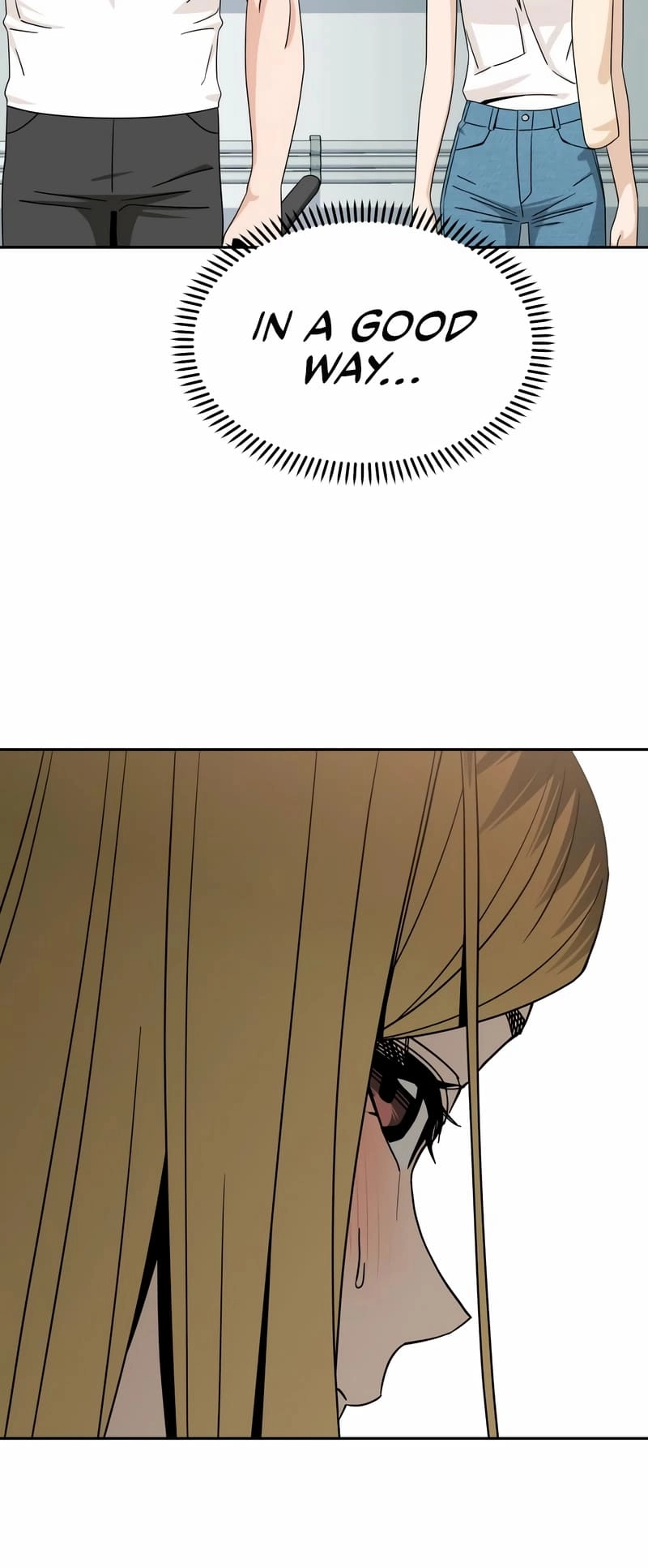 Maybe Meant to Be Chapter 73 - Page 54