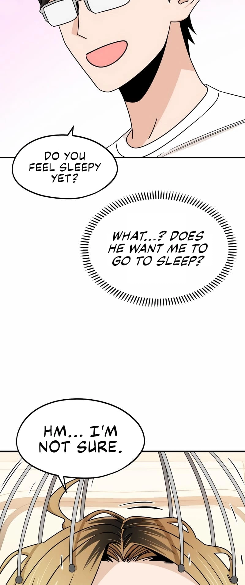 Maybe Meant to Be Chapter 73 - Page 65