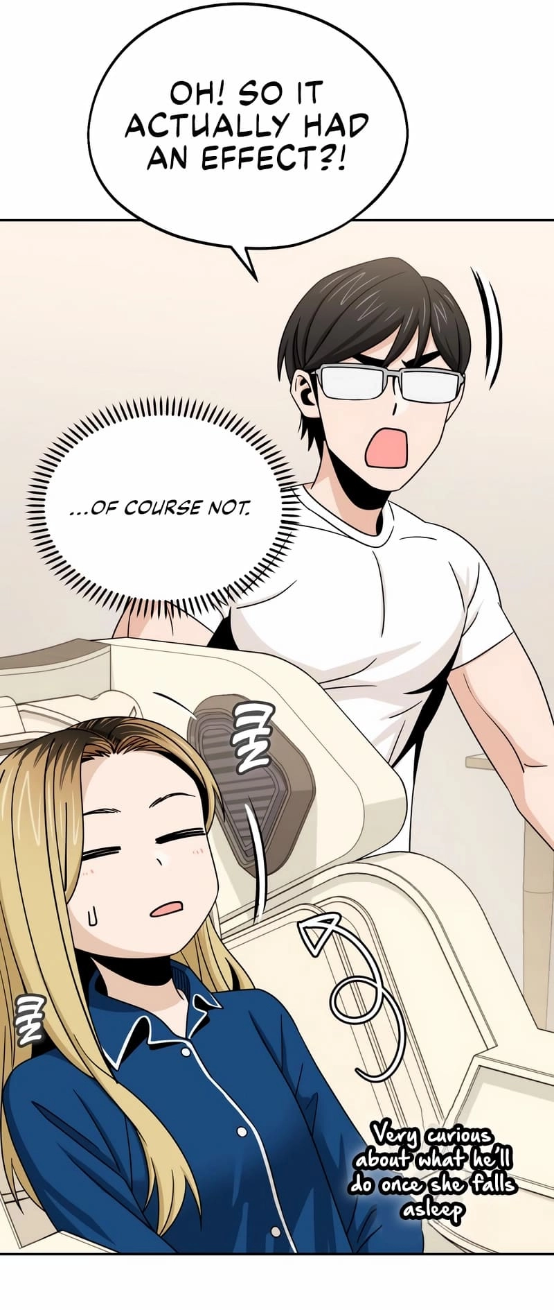 Maybe Meant to Be Chapter 73 - Page 75