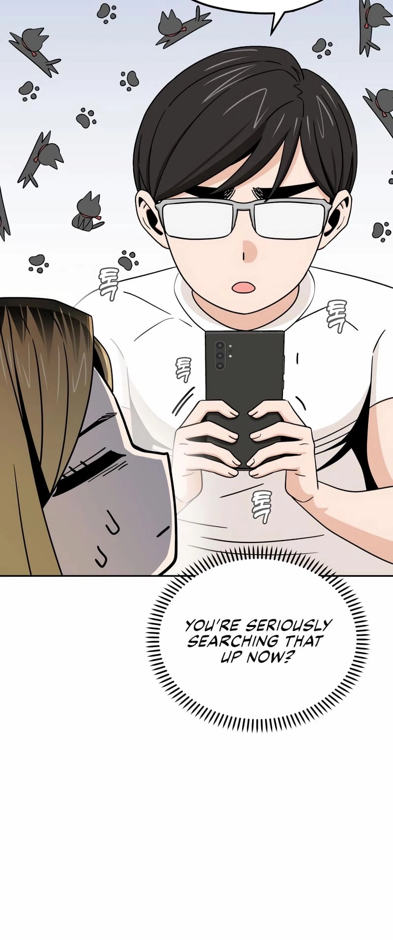 Maybe Meant to Be Chapter 74 - Page 6