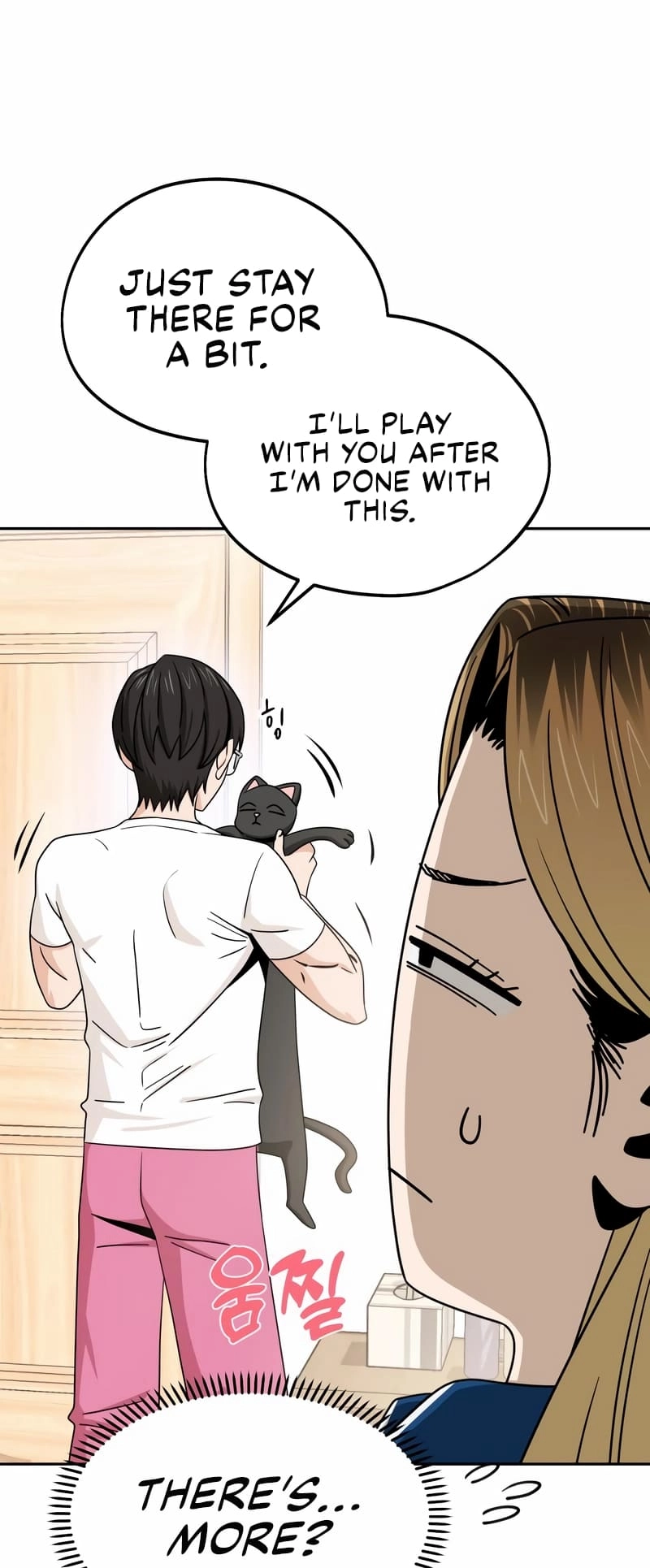 Maybe Meant to Be Chapter 74 - Page 11