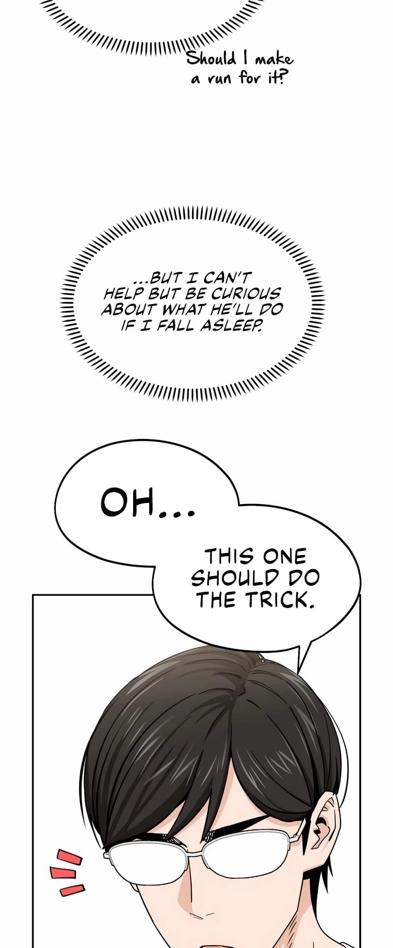 Maybe Meant to Be Chapter 74 - Page 12