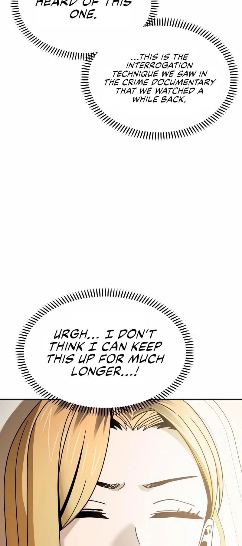 Maybe Meant to Be Chapter 74 - Page 16