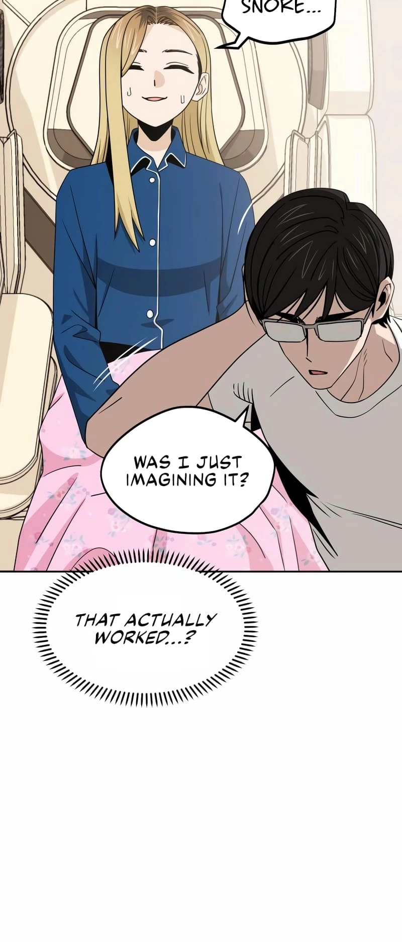 Maybe Meant to Be Chapter 74 - Page 22