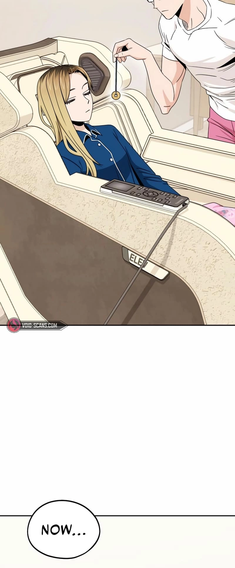 Maybe Meant to Be Chapter 74 - Page 36