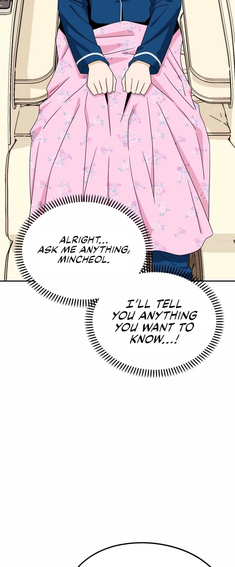 Maybe Meant to Be Chapter 74 - Page 40