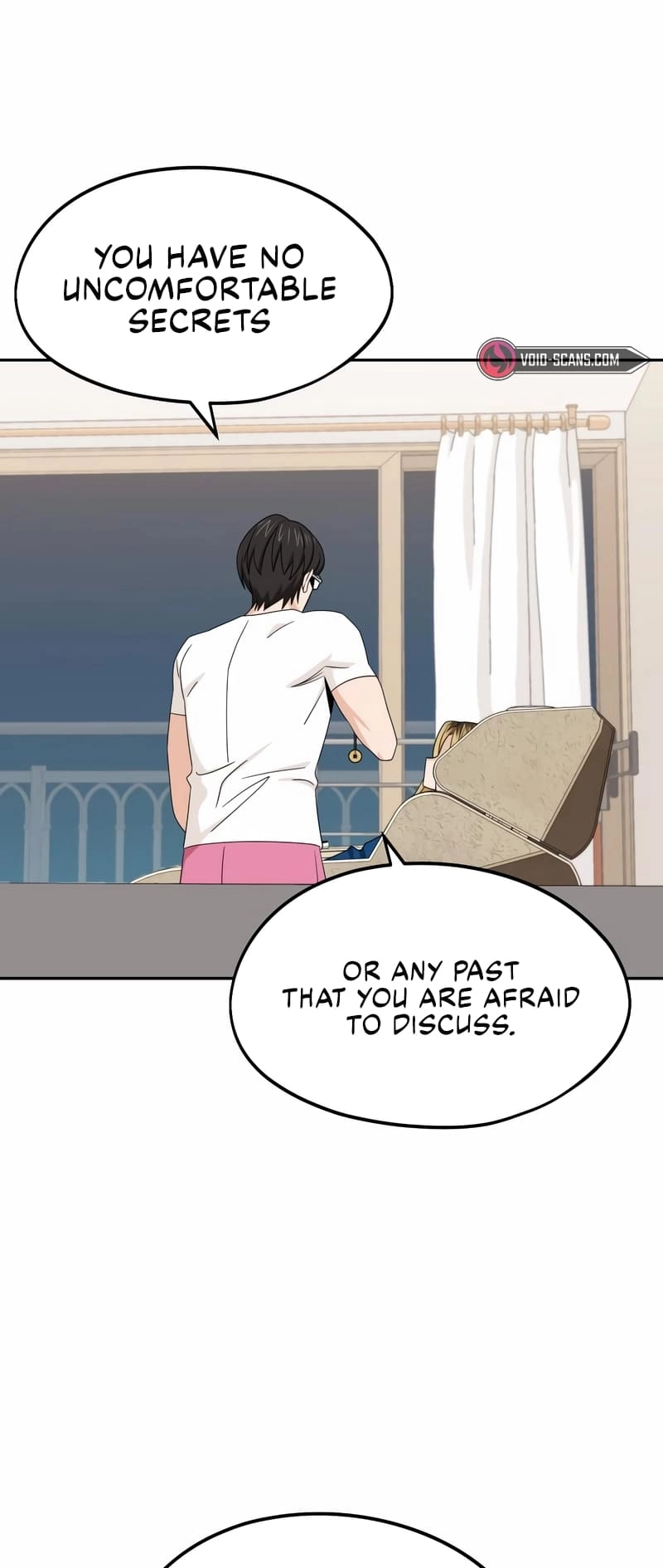 Maybe Meant to Be Chapter 74 - Page 48