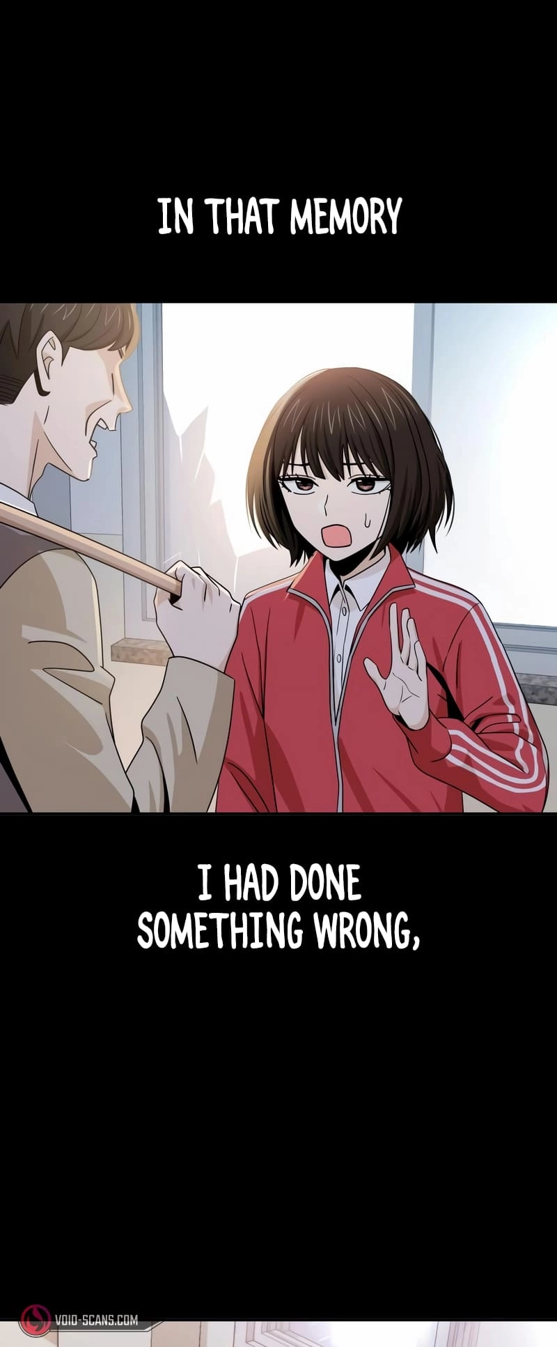 Maybe Meant to Be Chapter 74 - Page 58