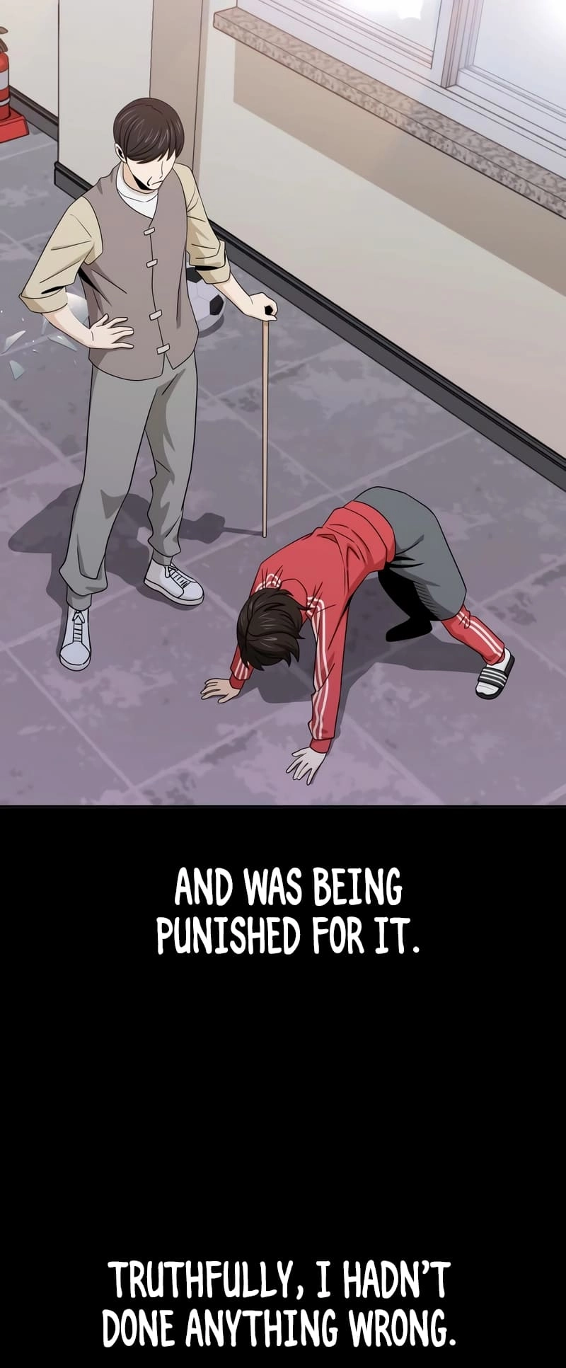 Maybe Meant to Be Chapter 74 - Page 59