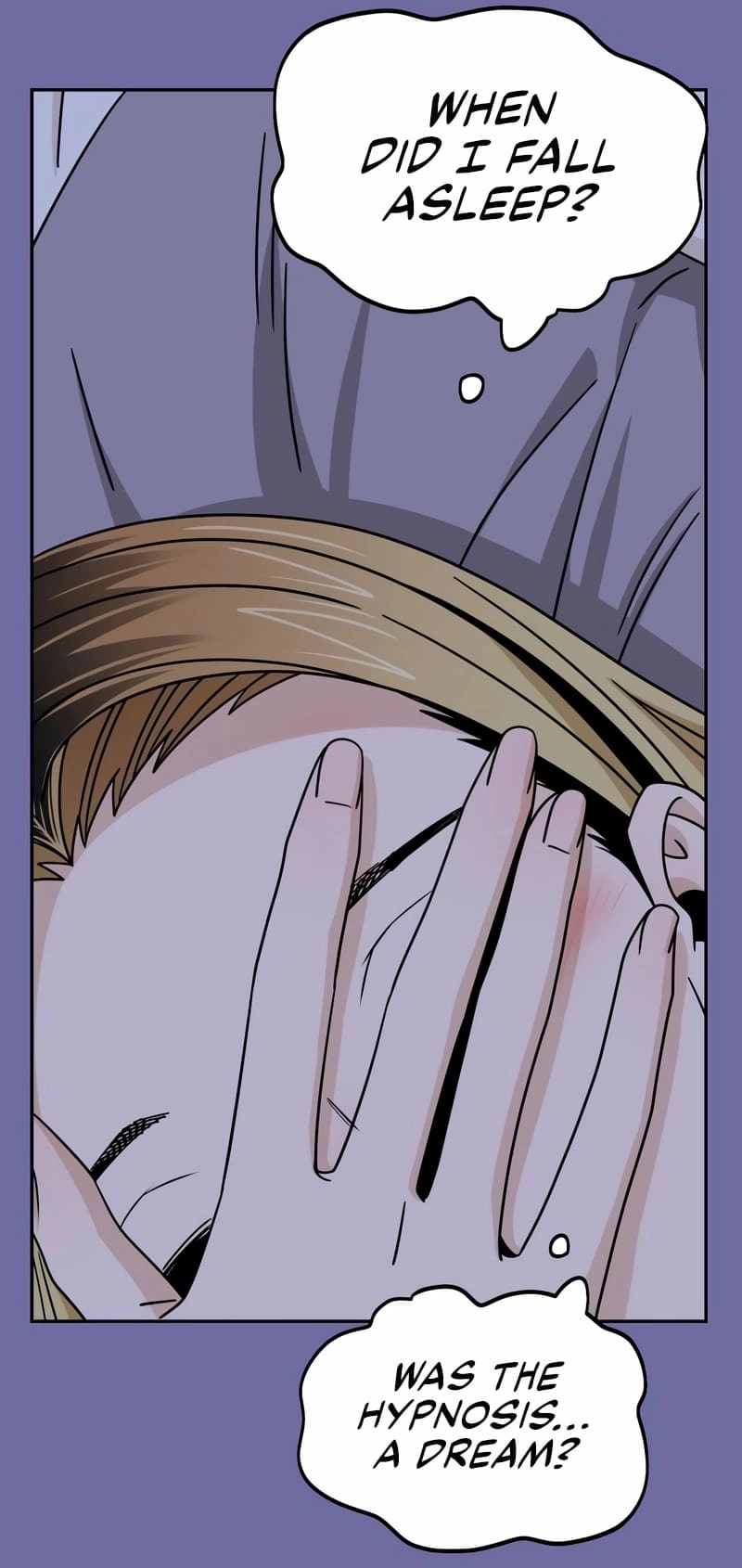 Maybe Meant to Be Chapter 74 - Page 69
