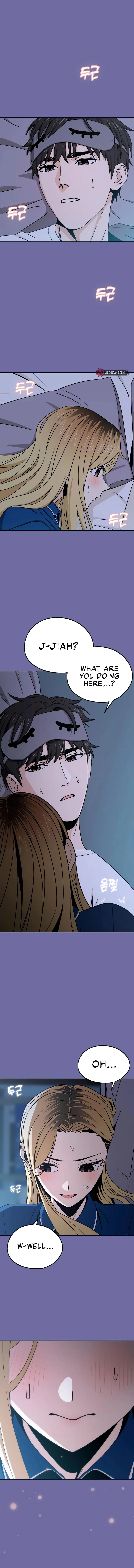 Maybe Meant to Be Chapter 75 - Page 8