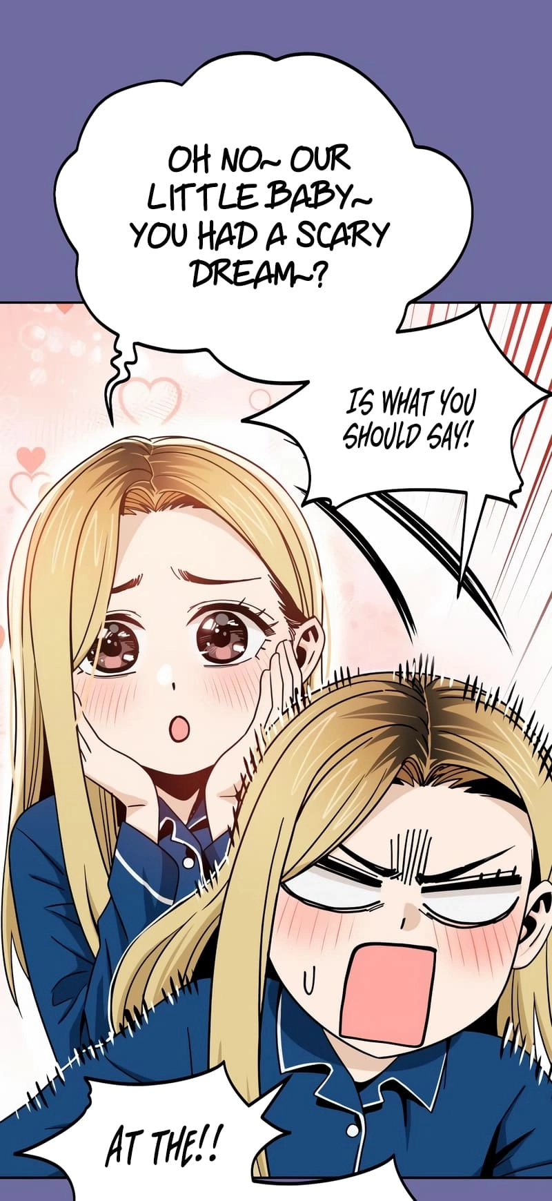 Maybe Meant to Be Chapter 75 - Page 15
